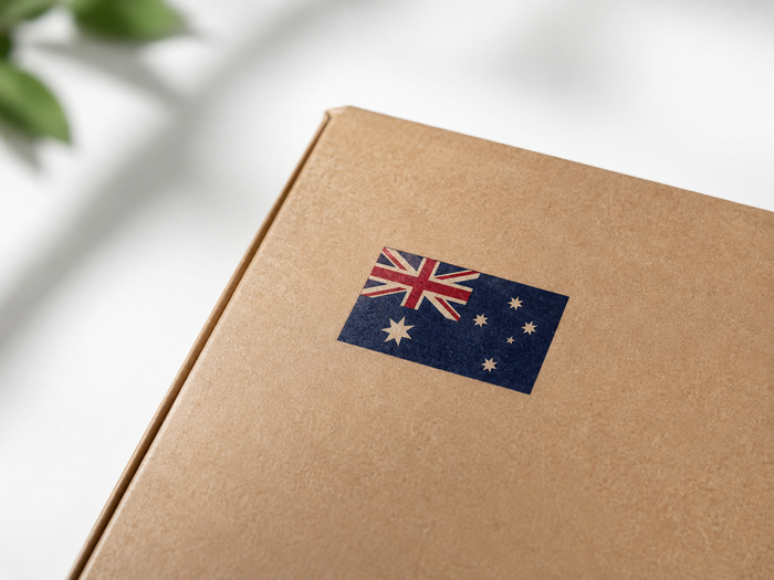 Shipped From Australia