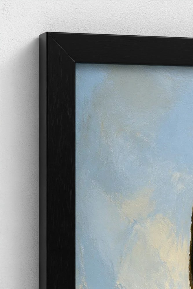 The Namesake - Legacy Likeness Portrait